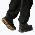 Мъжки туристически обувки REGATTA Derino Mid Black/Rubber 8