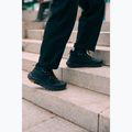 Мъжки туристически обувки REGATTA Derino Mid Black/Rubber 10