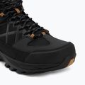 Мъжки обувки за трекинг REGATTA Samaris III black/ash/wood 7