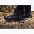 Мъжки обувки за трекинг REGATTA Samaris III black/ash/wood 9