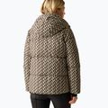 Дамско скиорско яке Dare 2b Allure Jacket white pepper geo print 3