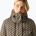 Дамско скиорско яке Dare 2b Allure Jacket white pepper geo print 5