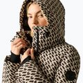 Дамско скиорско яке Dare 2b Allure Jacket white pepper geo print 6