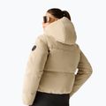 Дамско скиорско яке Dare2B Glitz II Jacket white pepper cord 3