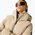 Дамско скиорско яке Dare2B Glitz II Jacket white pepper cord 6