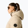 Дамско скиорско яке Dare2B Glitz II Jacket white pepper cord 7