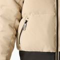 Дамско скиорско яке Dare2B Glitz II Jacket white pepper cord 9