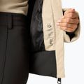 Дамско скиорско яке Dare2B Glitz II Jacket white pepper cord 10