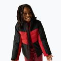 Детско скиорско яке Dare 2b Cheery black/danger red