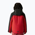 Детско скиорско яке Dare 2b Cheery black/danger red 3