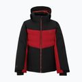 Детско скиорско яке Dare 2b Cheery black/danger red 10