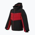 Детско скиорско яке Dare 2b Cheery black/danger red 12