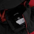 Детско скиорско яке Dare 2b Cheery black/danger red 13