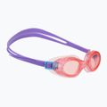 Детски очила за плуване Speedo Futura Hydrospex Jr pink lemonade/vermillion