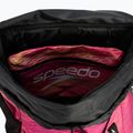 Раница за плуване Speedo Team Printed 35 l opaline margarita pink 10