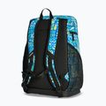 Раница за плуване Speedo Team Printed 35 l summer stamp deep sapphire 3