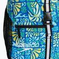 Раница за плуване Speedo Team Printed 35 l summer stamp deep sapphire 5