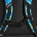 Раница за плуване Speedo Team Printed 35 l summer stamp deep sapphire 6
