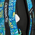 Раница за плуване Speedo Team Printed 35 l summer stamp deep sapphire 8