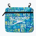 Раница за плуване Speedo Team Printed 35 l summer stamp deep sapphire 10