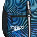 Раница за плуване Speedo Team Printed 35 l summer stamp deep sapphire 5