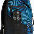 Раница за плуване Speedo Team Printed 35 l summer stamp deep sapphire 7