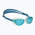 Очила за плуване Speedo Futura Hydrospex fair awua/cobalt
