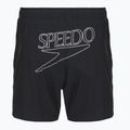 Мъжки бански шорти Speedo Classic Logo Volley 16“ anthracite 2