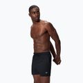 Мъжки бански шорти Speedo Classic Logo Volley 16“ anthracite 3