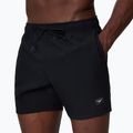 Мъжки бански шорти Speedo Classic Logo Volley 16“ anthracite 4