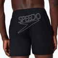 Мъжки бански шорти Speedo Classic Logo Volley 16“ anthracite 6