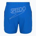 Мъжки бански шорти Speedo Classic Logo Volley 16“ turkish sea 2