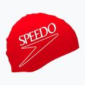 Шапка за плуване Speedo Printed Biofuse speedo red/white