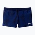 Мъжки боксерки за плуване Speedo Valmilton Aquashort peacoat/navy