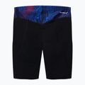 Мъжки шорти за плуване тип клин Speedo Endurance+ Max Compression Jammer black/blue 2