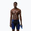 Мъжки шорти за плуване тип клин Speedo Endurance+ Max Compression Jammer black/blue 3