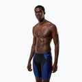 Мъжки шорти за плуване тип клин Speedo Endurance+ Max Compression Jammer black/blue 5