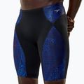 Мъжки шорти за плуване тип клин Speedo Endurance+ Max Compression Jammer black/blue 6