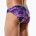 Мъжки слипове за плуване Speedo Printed Brief techno jungle/orchid shine 7