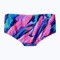 Мъжки боксерки за плуване Speedo Printed 13.5 cm Brief brushy glitch/hope 2
