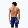 Мъжки шорти за плуване тип клин Speedo Placement Printed Jammer moonglow smoke/navy 4