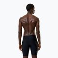 Мъжки шорти за плаж тип клин Speedo Medley Logo Jammer anthracite/hyper teal 4