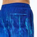 Мъжки плажни шорти Speedo Printed Redondo Edge Volley 16" night watch 5
