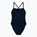 Дамски цял костюм за плуване Speedo Solid Endurancex V-Back 2.0 team black 2
