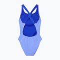 Дамски цял костюм за плуване Speedo Solid Powerback moonlight lavender 2