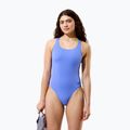 Дамски цял костюм за плуване Speedo Solid Powerback moonlight lavender 3