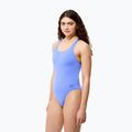 Дамски цял костюм за плуване Speedo Solid Powerback moonlight lavender 6