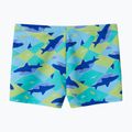 Момчешки бански боксерки Speedo Print Aquashort deep sapphire 2