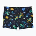 Мъжки боксерки за плуване Speedo Print Aquashort anthracite 2