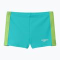 Мъжки боксерки за плуване Speedo Colorblock Aquashort aqua breeze